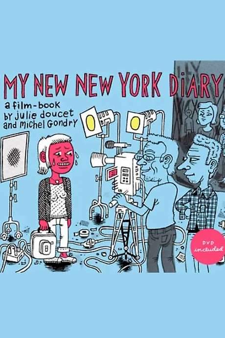 My New New York Diary